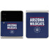 University of Arizona Wildcats Basketball Mark Galaxy Z Flip3 5G Skin